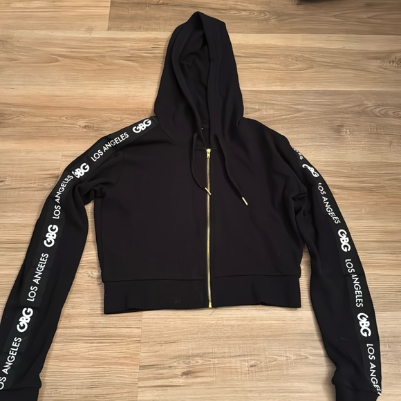 G by guess black jacket - Picture 1 of 3